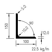 150x100x12UA